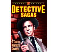 Detective Sagas [DVD] [Region 1] [NTSC]