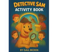 Detective Sam And The Bible Time Travelers activity book