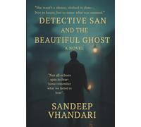 Detective San and the beautiful Ghost