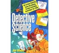 Detective Science by Jim Wiese Paperback Book Wiese, Jim (Auteur)