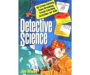 Detective Science by Jim Wiese Paperback Book Wiese, Jim (Auteur)
