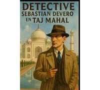 Detective sebastian Devero en Taj Mahal