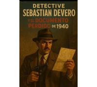 Detective Sebastián Devero y el Documento Perdido de 1940