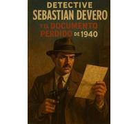 Detective Sebastián Devero y el Documento Perdido de 1940: