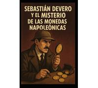 Detective sebastian Devero y el misterio de las monedas napoleonicas