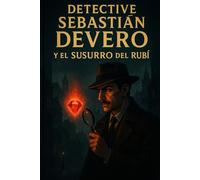 Detective sebastian Devero y el susurro del Rubi