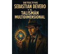 Detective Sebastian Devero y El talisman Multidimensional