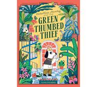Detective Stanley and the Green Thumbed Thief