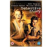 Detective Story – DVD – Import anglais (1951)