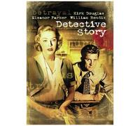 Detective Story [Dvd] Dubbed