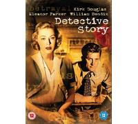 Detective Story – DVD – Import anglais (1951)