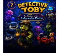 DETECTIVE TOBY The Mystery of the Underwater Castle