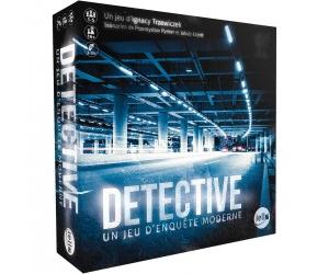 Détective : un jeu d'enquête moderne