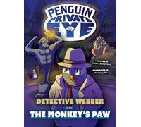 Detective Webber and the Monkey's Paw (Penguin Private Eye)