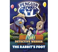Detective Webber and the Rabbit's Foot (Penguin Private Eye)