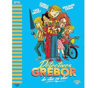 Détectives Grébor de star en star