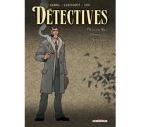 Détectives T04: Martin Bec - La Cour silencieuse