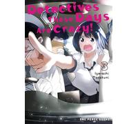 Detectives These Days Are Crazy! 3