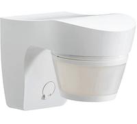 Detector de movimiento 140º de superficie, color blanco