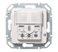 Detector de movimiento KNX, 1,10m, series berker K.x de hager,/series berker Q.x de hager,