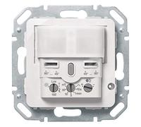 Detector de movimiento KNX, 2,20m, series berker K.x de hager,/series berker Q.x de hager,