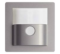 Detector de movimiento RF confort quicklink 1,1 m, berker.Net, para series berker Q.x de hager, aluminio