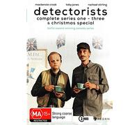 Detectorists 1-3 / Complete Series (3 DVD) [Edizione: Australia] [Import]