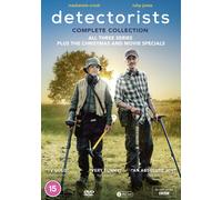 Detectorists: Complete Collection (DVD)