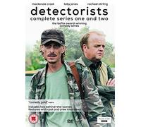 Detectorists-Complete Series 1 & 2 (2 DVD) [Edizione: Regno Unito] [Import]