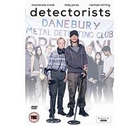 Detectorists [ NON-USA FORMAT, PAL, Reg.0 Import - United Kingdom ]