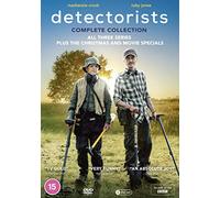 Detectorists – Série TV – Coffret Saisons 1-3 et épisodes spéciaux – DVD