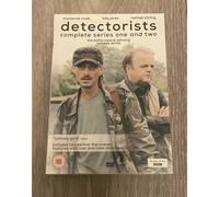 Detectorists Saisons 1 & 2 - Coffret Dvd Intégral