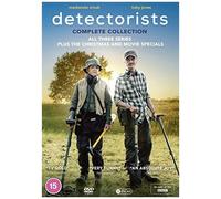 Detectorists Saisons 1-3 & Spéciaux - Dvd