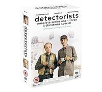 Detectorists Series 1-3 Complete Boxed Set [Edizione: Regno Unito] [Import]