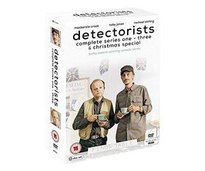 Detectorists Series 1-3 Complete Boxed Set [Edizione: Regno Unito] [Import]