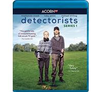 Detectorists: Series 1 [Blu-Ray]