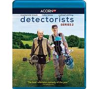 Detectorists, Series 2 [Blu-Ray]