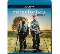 Detectorists – Série 3 – Blu-ray