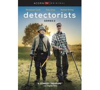 Detectorists: Series 3 [Dvd]