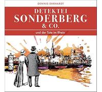 Detektei Sonderberg & Co - Und der Tote im Rhein [Import]