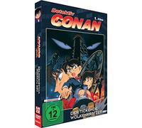 Detektiv Conan - 1. Film: Der Tickende Wolkenkratzer
