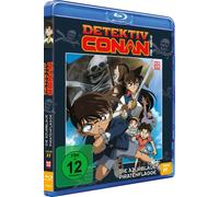 Detektiv Conan-11. Film: Die azurblaue Piratenflagge [Blu-Ray] [Import]