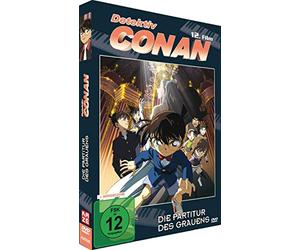 Detektiv Conan - 12. Film: Die Partitur des Grauens