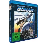Detektiv Conan - 14. Film: Das verlorene Schiff im Himmel [Blu-ray]
