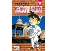 Gosho Aoyama – Detektiv Conan 15