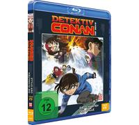 Detektiv Conan - 15. Film: Die 15 Minuten der Stille [Blu-ray]
