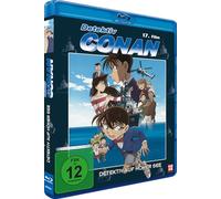 Conan: 17. Film : Detektiv Auf hoher See [Blu-Ray] [Import]