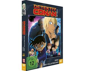 Detektiv Conan - 22. Film: Zero der Vollstrecker - DVD - Limited Edition [Édition Limitée]