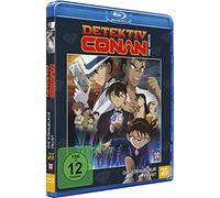 Detektiv Conan - 23. Film: Die stahlblaue Faust [Blu-ray]