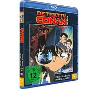 Detektiv Conan: Der Killer in ihren Augen - 4.Film - (Blu-ray)